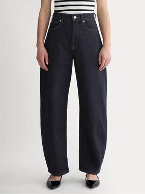 Everlane Way High Curve Jean